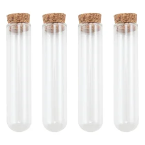 Idea-Ology Test Tubes / 4 Tubos de Ensayo
