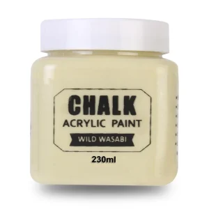Chalk Paint Wild Wasabi / Pintura a la Tiza Wasabi Salvaje