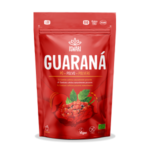 Guaraná en Polvo Bio