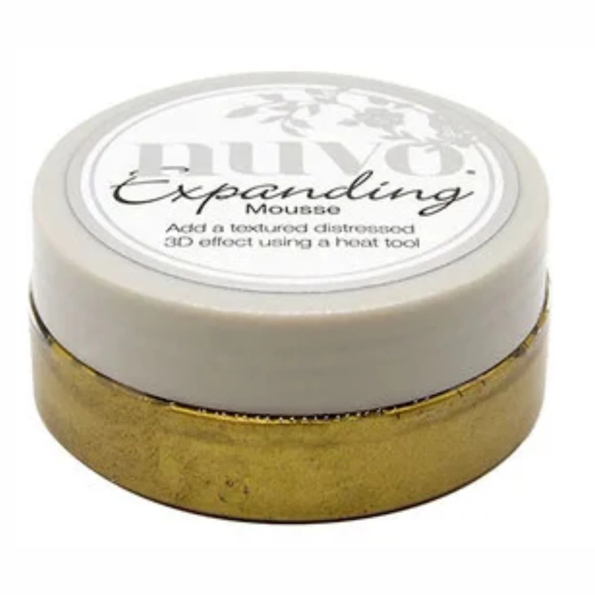Tuscan Gold Expanding Mousse / Mousse Texturizador Inflable Oro