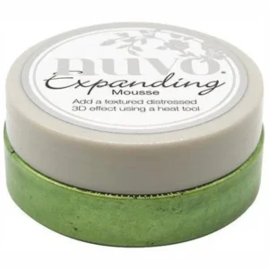 Bramley Apple Expanding Mousse / Mousse Texturizador Inflable Manzana Verde