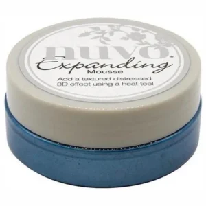 Boatyard Blue Expanding Mousse / Mousse Texturizador Inflable Azul