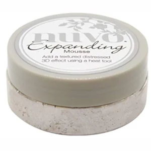 Old Linen Expanding Mousse / Mousse Texturizador Inflable Lino