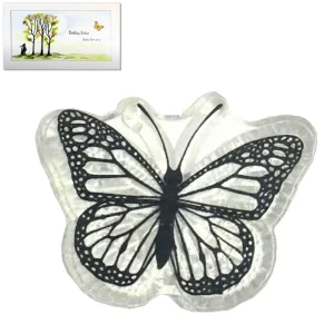 Sello de Aleteo de Mariposa Pequeña