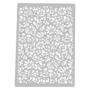 Plantilla de Textura de Hojas