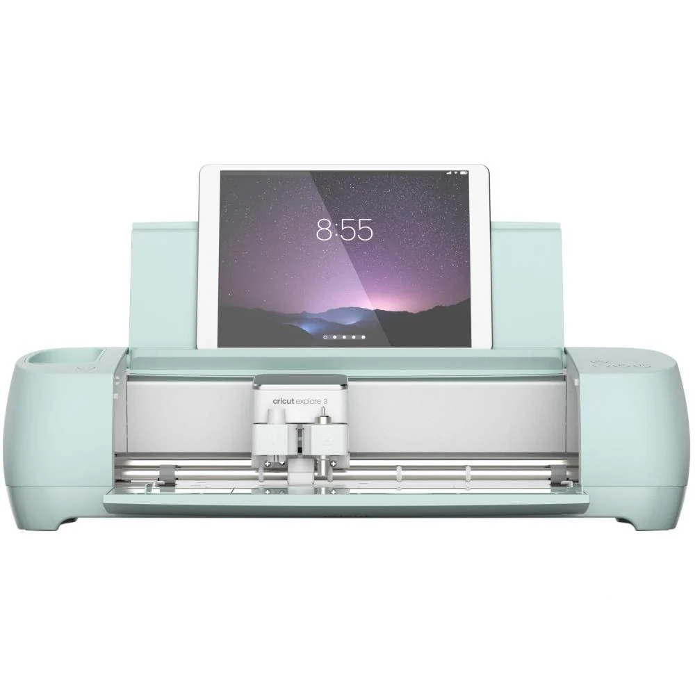 Cricut Explore 3 Machine / Plotter de Corte - Imagen 2