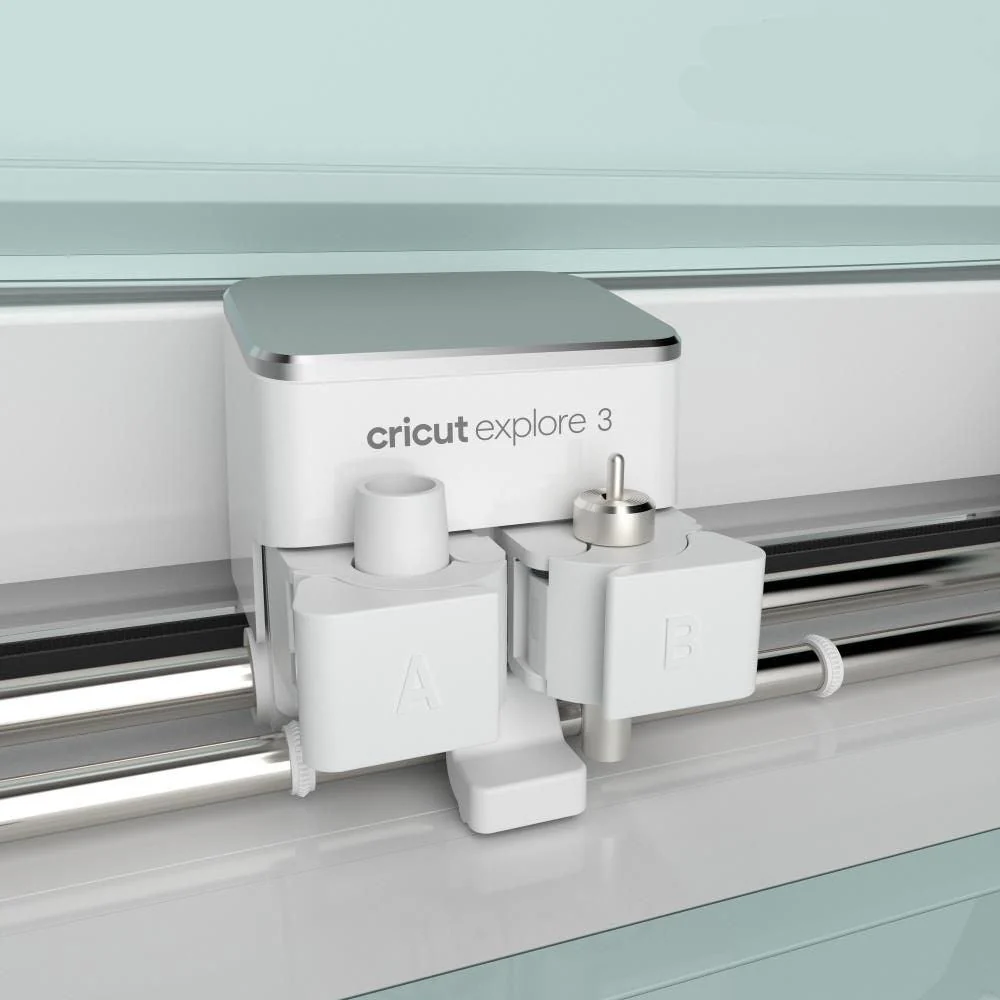 Cricut Explore 3 Machine / Plotter de Corte - Imagen 3