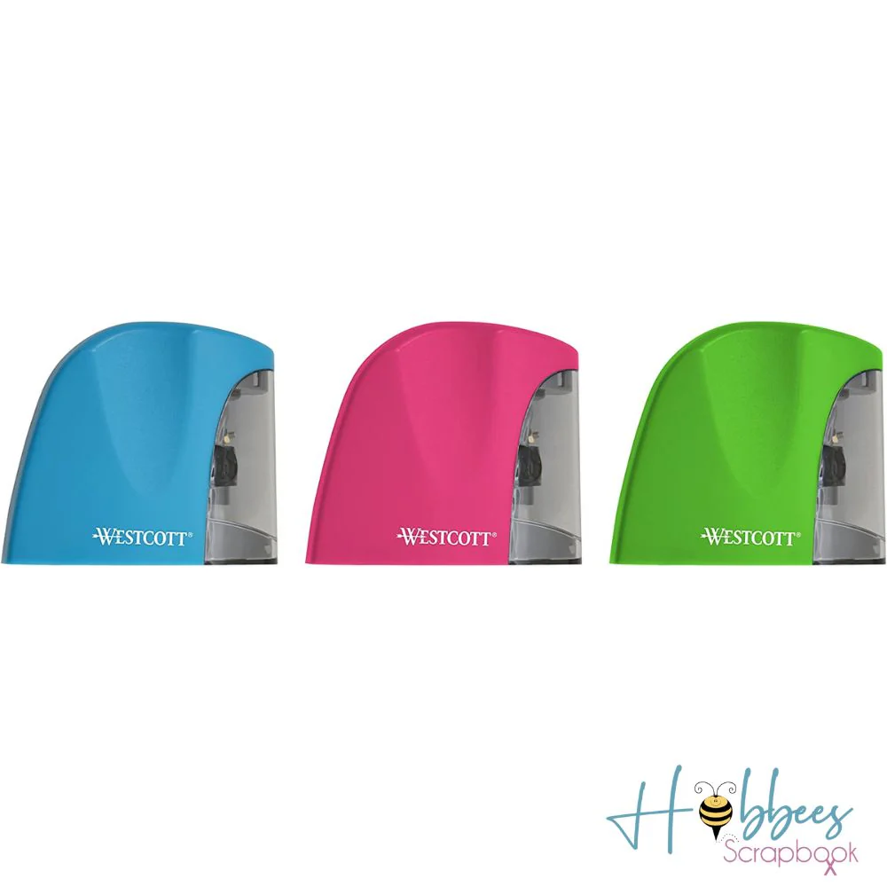 Kids Battery Pencil Sharpener / Sacapuntas de Batería para Niños - Imagen 3