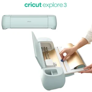 Cricut Explore 3 Machine / Plotter de Corte