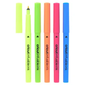 Infusible Ink Markers Neon / Set Marcadores Neon Infusible Ink