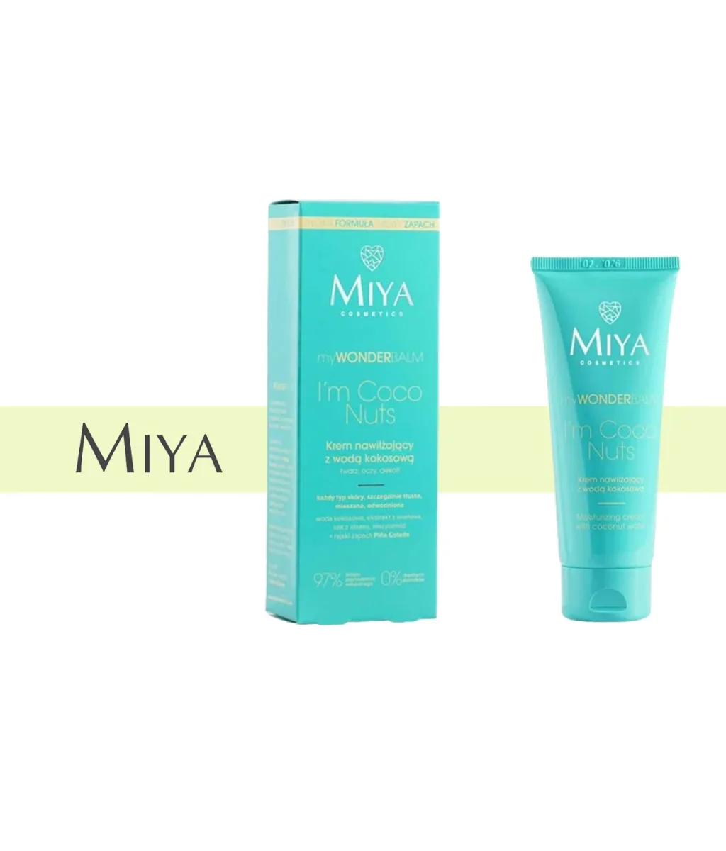 Crema piel grasa myWONDERbalm Im Coco Nuts