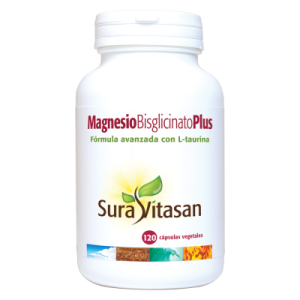 Magnesio Bisglicinato Plus