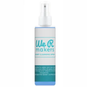 Stamp Cleaning Solution 4oz / Solución Limpiadora para Sellos