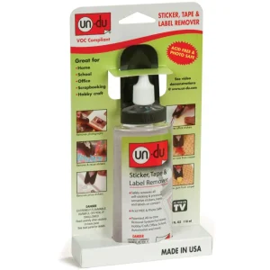 Un-Do Label Remover  / Removedor de Etiquetas Original