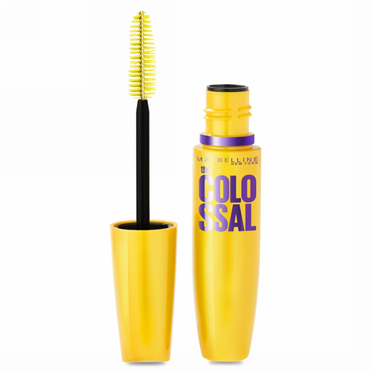 Máscara De Pestañas The Colossal Black Lavable MAYBELLINE NEW YORK 9.2 Ml - Imagen 2