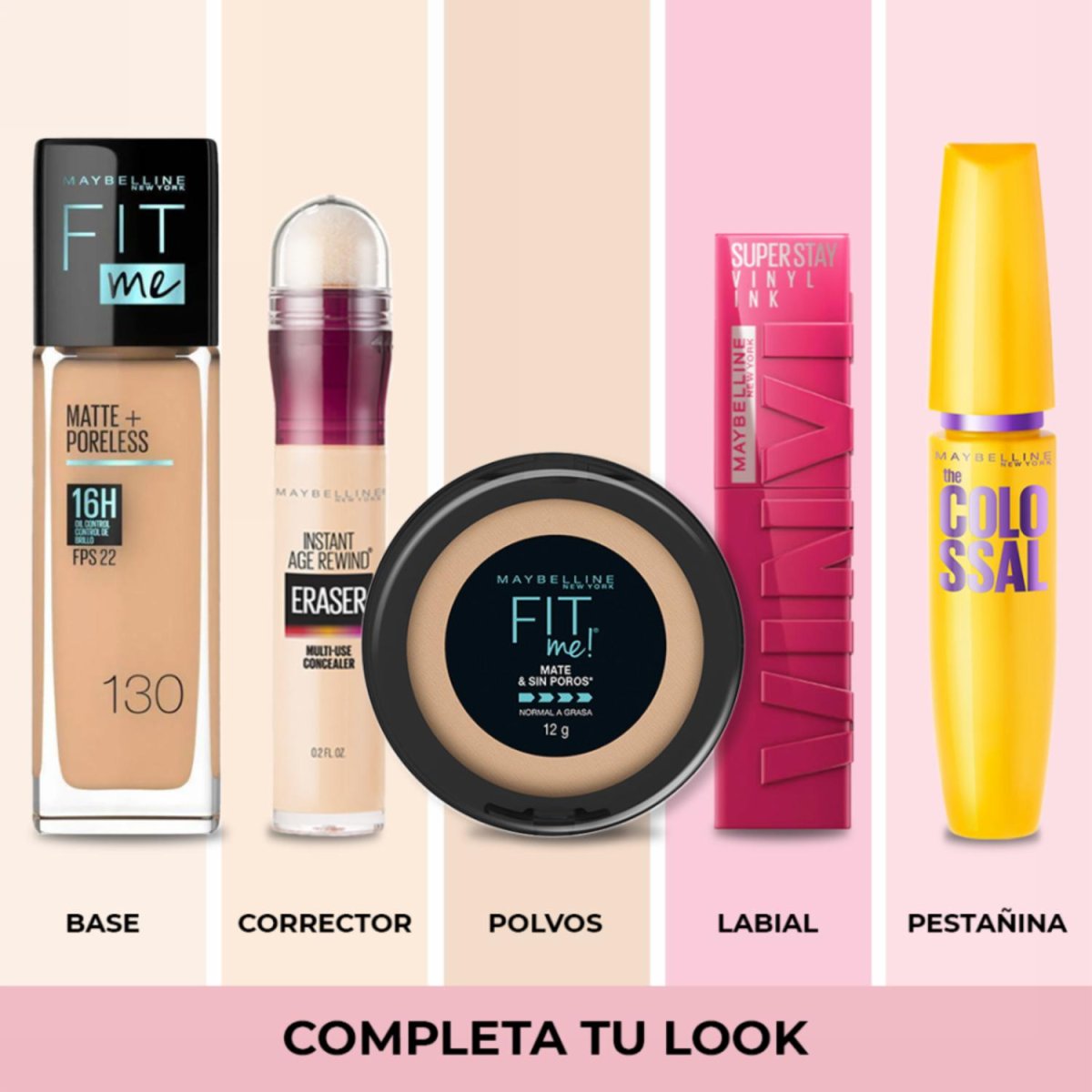 Máscara De Pestañas The Colossal Black Lavable MAYBELLINE NEW YORK 9.2 Ml - Imagen 7