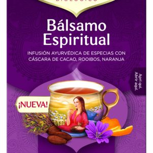 Yogi tea- Bálsamo Espiritual