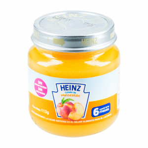 Colado Melocotón HEINZ 113 G