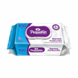 Pañitos Húmedos Protección PEQUEÑÍN X 100 Uds