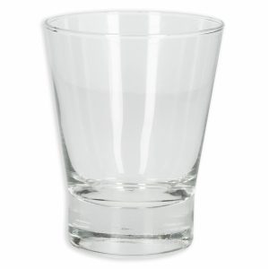 Set De Vasos London Rocks 4  Piezas 342 Ml CRISTAR 0380EL4LIV