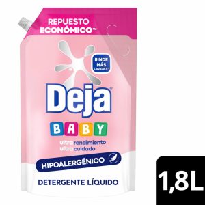 Detergente Liquido Baby Doy Pack DEJA 1800 Ml