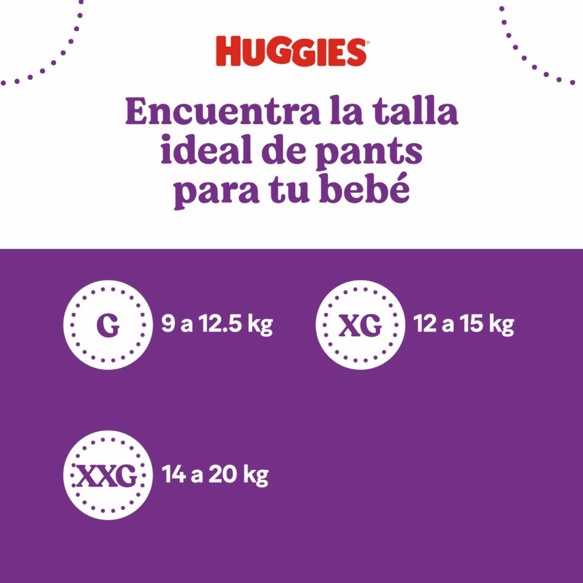 Pañales Desechables Active Sec Etapa 4/XG HUGGIES X 44 Uds - Imagen 3