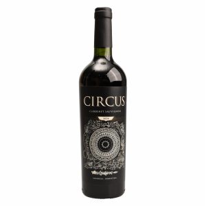 Vino Tinto Cabernet Sauvignon CIRCUS 750 Ml