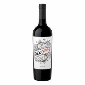 Vino Tinto Argentino Sexy Fish Malbec NORTON 750 Ml