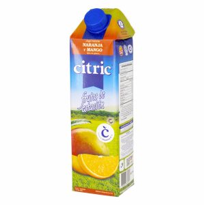 Jugo De Naranja Y Mango CITRIC 1000 Ml