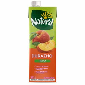 Néctar De Durazno NATURA 1000 Ml
