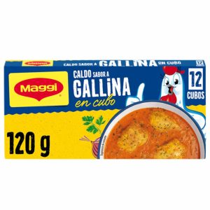 Caldo De Gallina En Polvo MAGGI 120 G