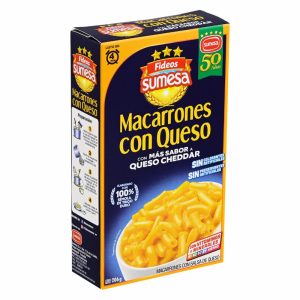 Macarroni & Cheese SUMESA 206 g
