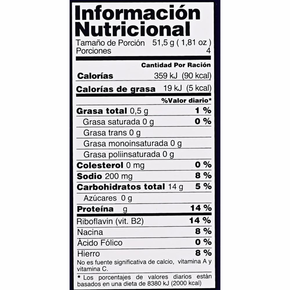 Macarroni & Cheese SUMESA 206 g - Imagen 2