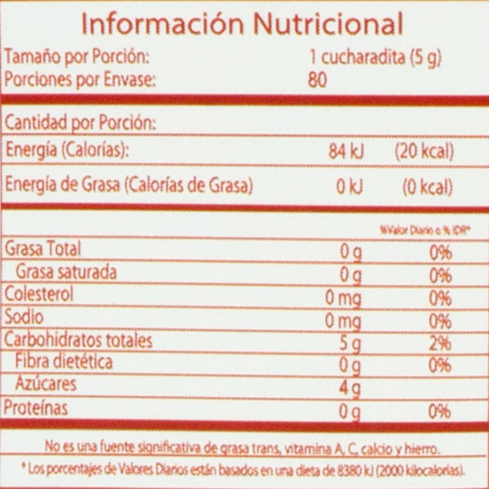 Bebida De Panela Con Sabor A Tamarindo KAPIRA 400 G - Imagen 2