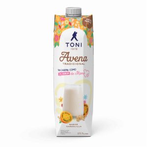 Avena Sabor Naranjilla TONI 1000 Ml