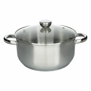 Olla Caldero Inducción Línea Brilliance UMCO 24 Cm