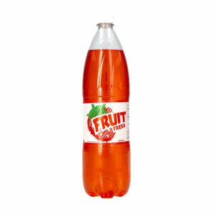Bebida Gaseosa Sabor A Fresa FRUIT 1 350 Ml