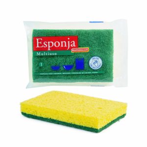 Esponja Multiusos SUPERMAXI Unidad