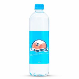Agua Sin Gas ALL NATURAL 625 ML