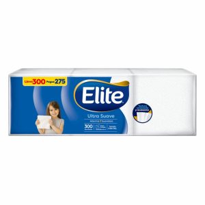 Servilletas De Coctel Una Hoja 23 X 24 Cm ELITE X 300 Uds