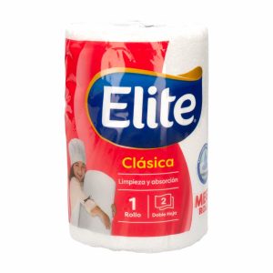 Toalla Desechable Clásica Megarollo ELITE Unidad
