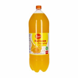 Refresco Sabor A Naranja LA ORIGINAL 3000 Ml