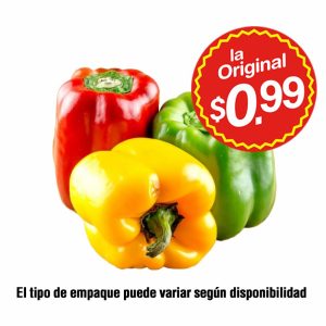 Pimiento Mix LA ORIGINAL 700 G