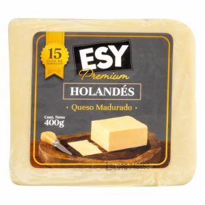 Queso Holandés Premium ESY 400 G