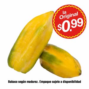 Babaco Baby LA ORIGINAL 1000 G