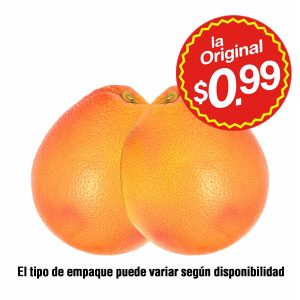 toronja Fresca LA ORIGINAL 1600 G