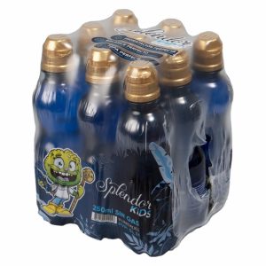 Agua Sin Gas SPLENDOR 9 X 250 ml