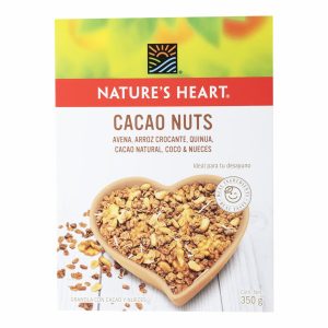 Granola Con Chocolate NATURE´S HEART 350 g