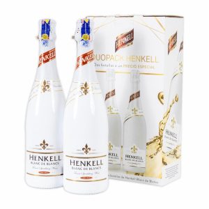 Vino Blanco Seco HENKELL Pack 2 X 750 Ml