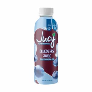 Jugo De Arándano Azul JUCY 355 Ml